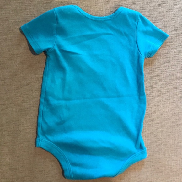 Infant Boy Novelty Onesie & Garanimals Shorts - Picture 3 of 5